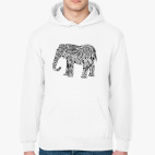 Толстовка худи