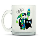 Кружка матовая