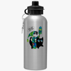 Спортивная бутылка