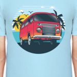 VW Camper Bus 1979