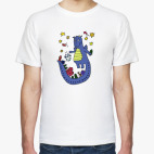 Мужская футболка