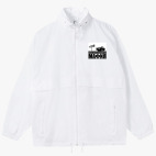 Ветровка с капюшоном