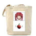 Холщовая сумка