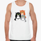 Мужская майка