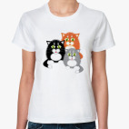 Женская футболка