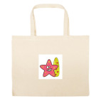 Большая сумка шоппер