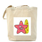 Холщовая сумка