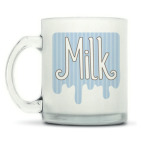 Кружка матовая