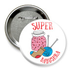 Супер - бабушка!