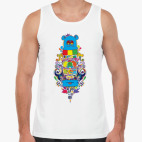 Мужская майка