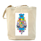 Холщовая сумка