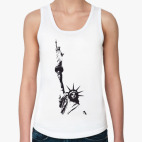 Женская майка