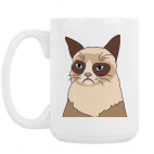 Кружка 420 мл