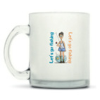 Кружка матовая