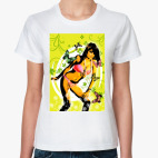 Женская футболка