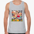 Мужская майка