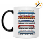 Кружка-хамелеон