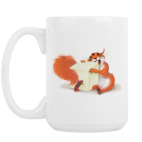 Кружка 420 мл