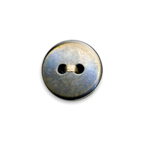 Значок 25мм Пуговица #6