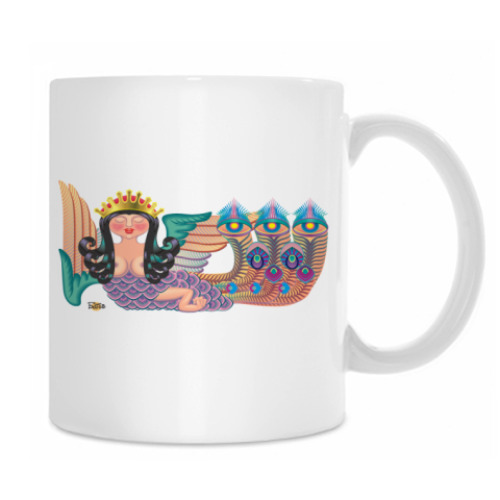 Кружка Сиринка