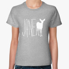 Женская футболка