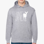 Толстовка худи