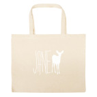 Большая сумка шоппер