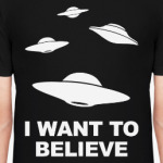 I Want to Believe (X-Files)