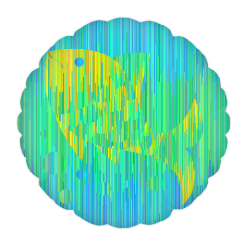 Подушка Рыбка