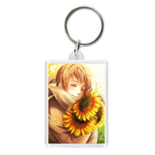 Брелок Хеталия - Россия