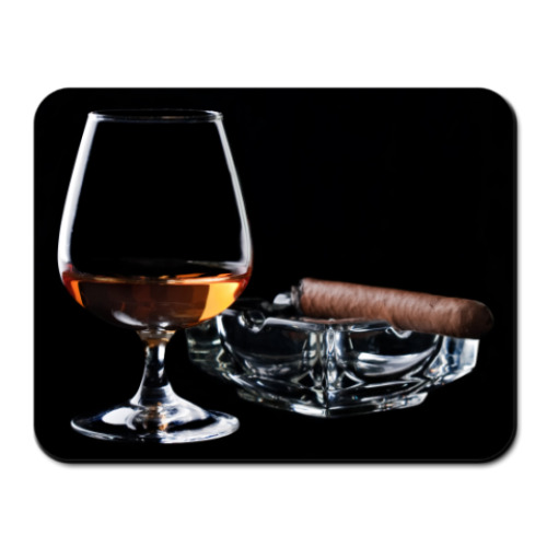 Коврик для мыши Коньяк