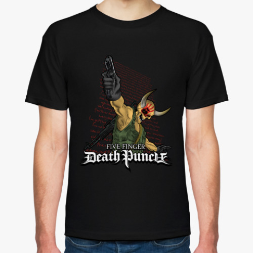 Футболка Five Finger Death Punch - Wrong Side Of Heaven