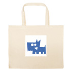 Большая сумка шоппер