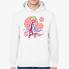 Толстовка худи