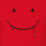 Вампирская улыбочка