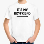 Детская футболка