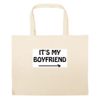 Большая сумка шоппер