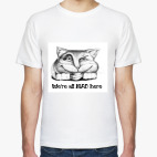 Мужская футболка