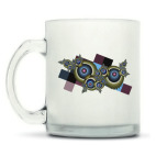 Кружка матовая