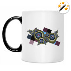 Кружка-хамелеон