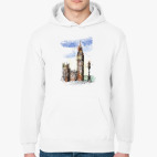 Толстовка худи