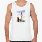 Мужская майка