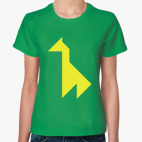 Женская футболка