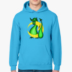 Толстовка худи