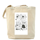 Холщовая сумка