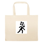 Большая сумка шоппер