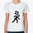 Женская футболка