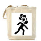 Холщовая сумка