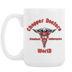 Кружка 420 мл