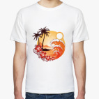 Мужская футболка